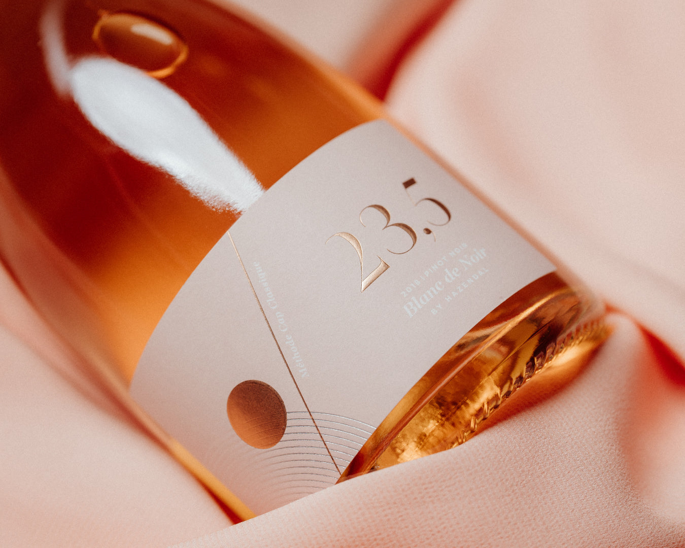 Hazendal 23.5 Cap Classique
