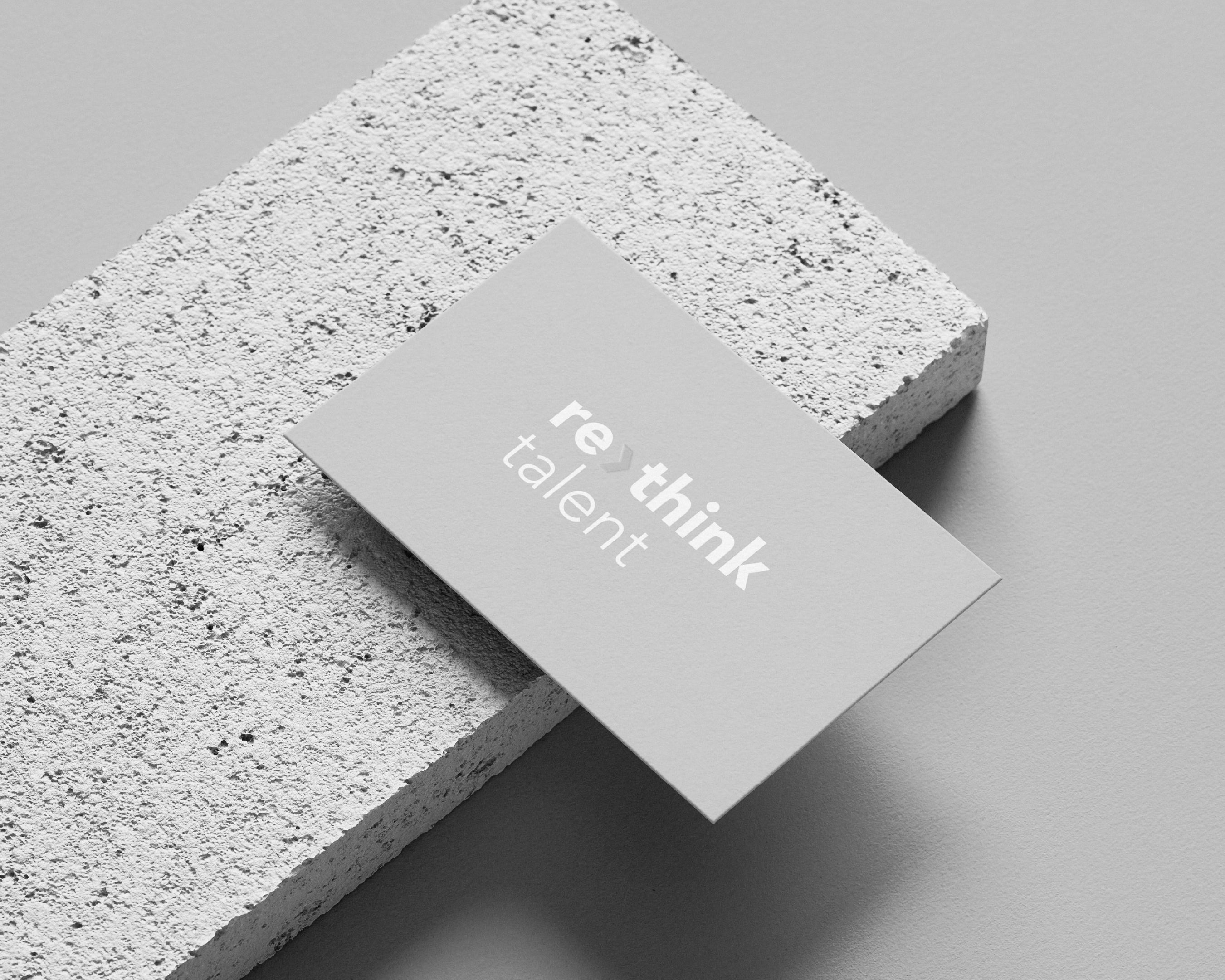 RETHINK TALENT
