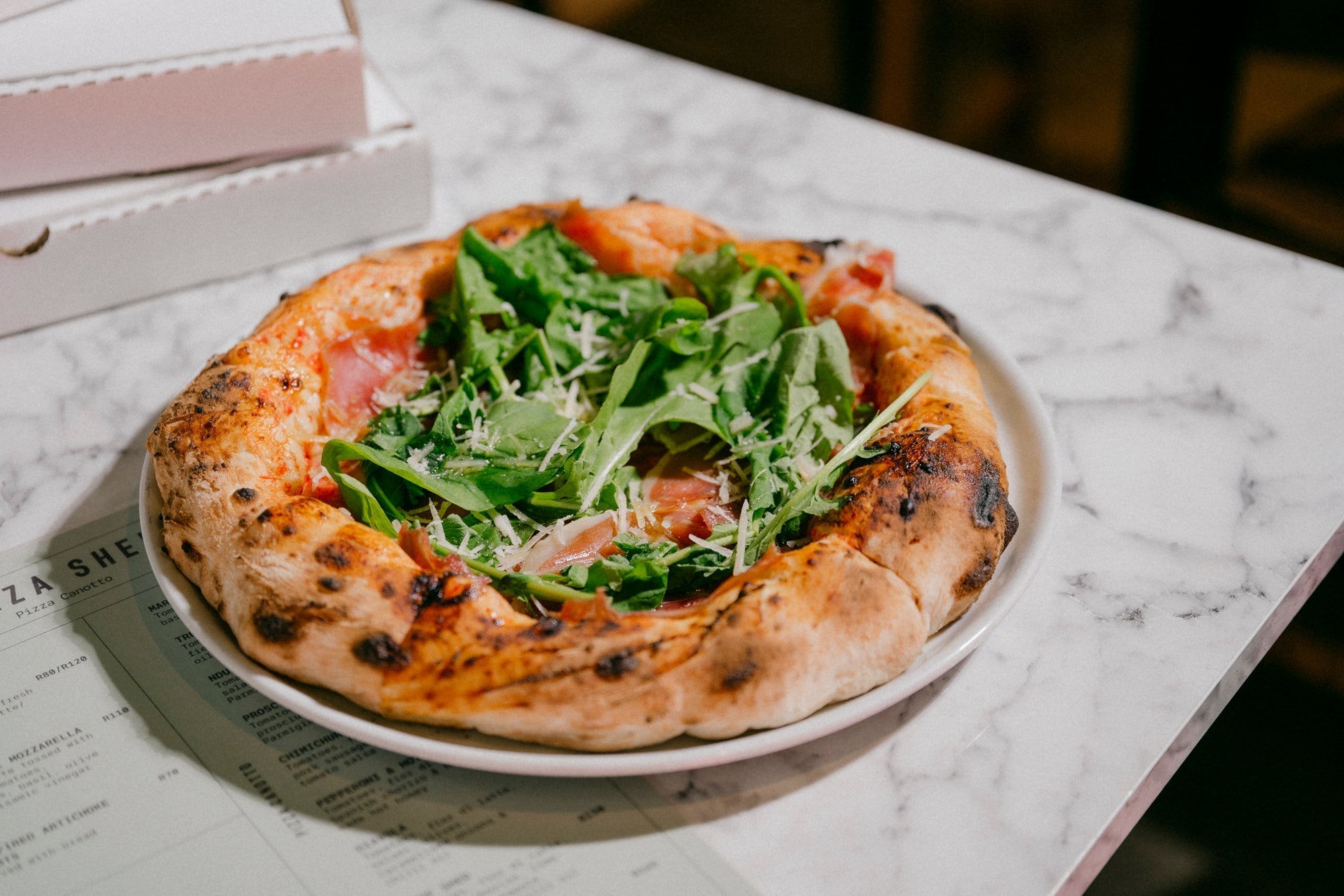 PIZZA SHED