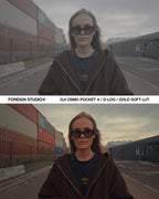 DJI POCKET 4 D-LOG LUTS