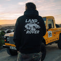Leaky Landy Club Skeleton Hoody