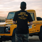 Leaky Landy Club Tee