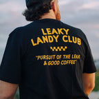 Leaky Landy Club Tee