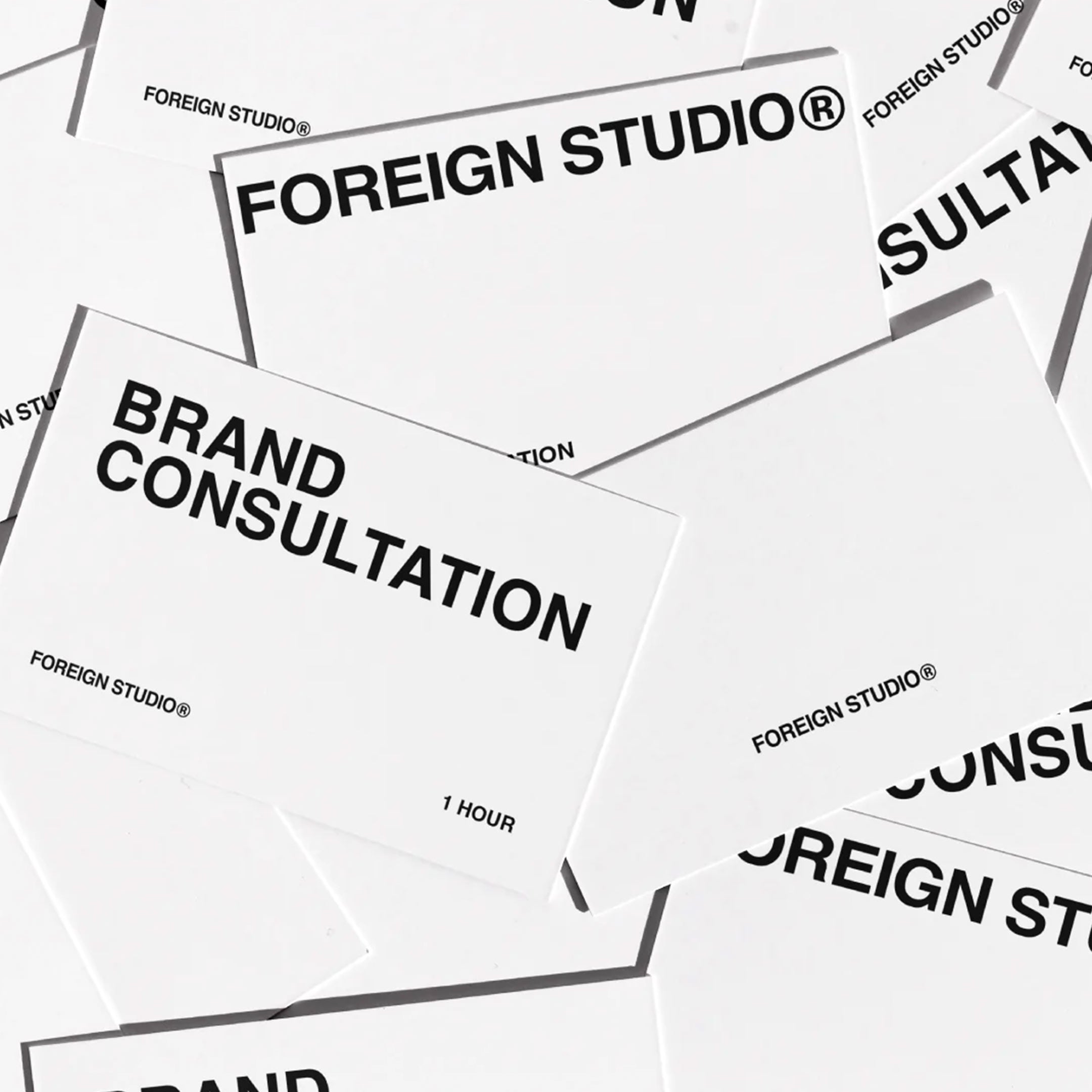 CONSULTATION