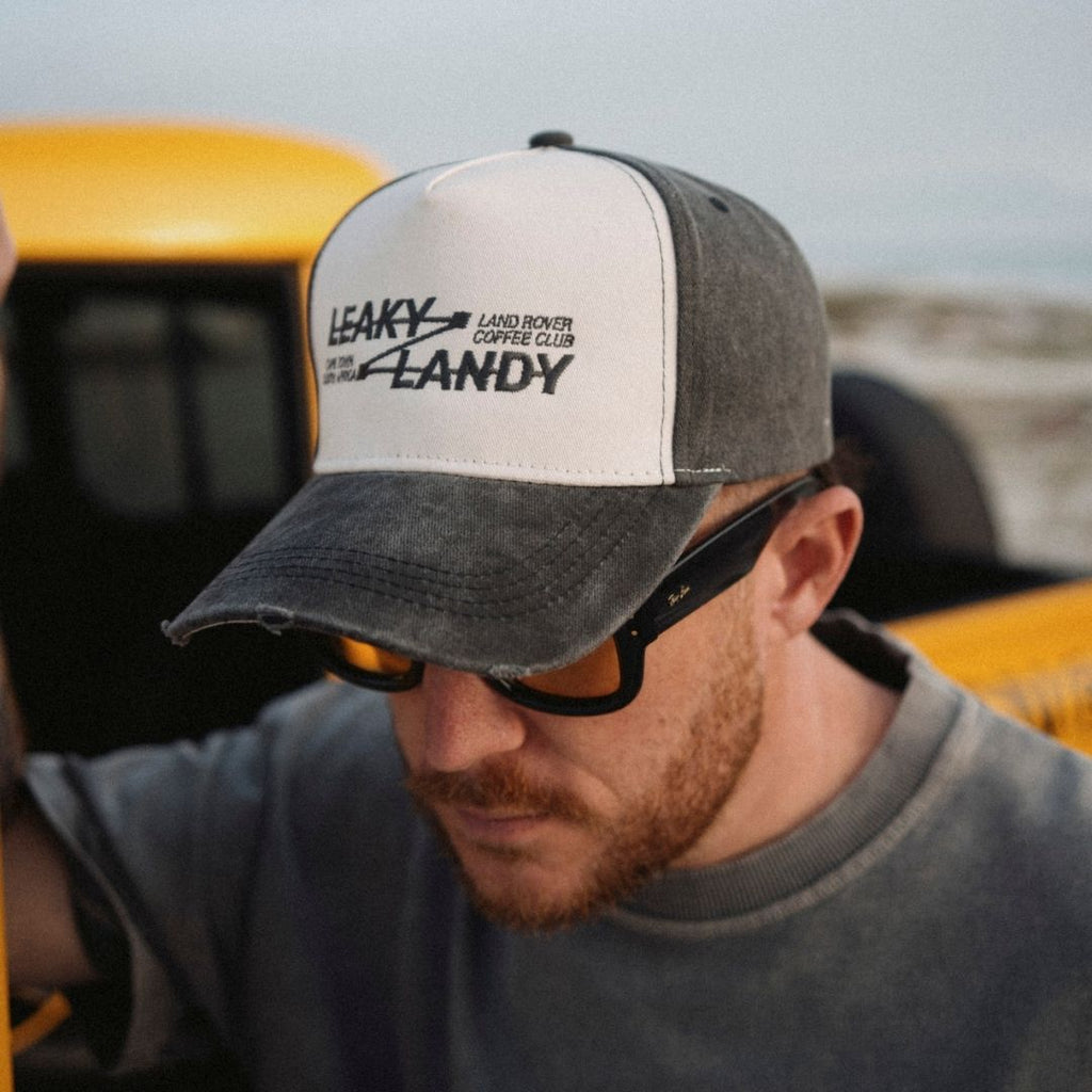 Leaky Landy Miles Cap