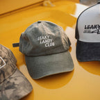 Leaky Landy Club Cap