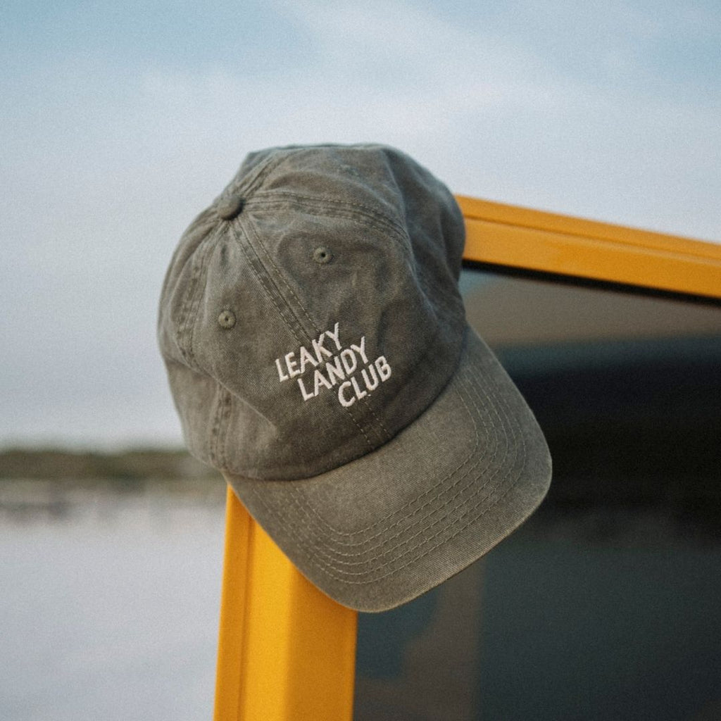 Leaky Landy Club Cap