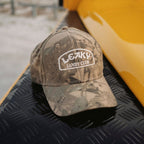 Leaky Camo Cap