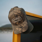 Leaky Camo Cap