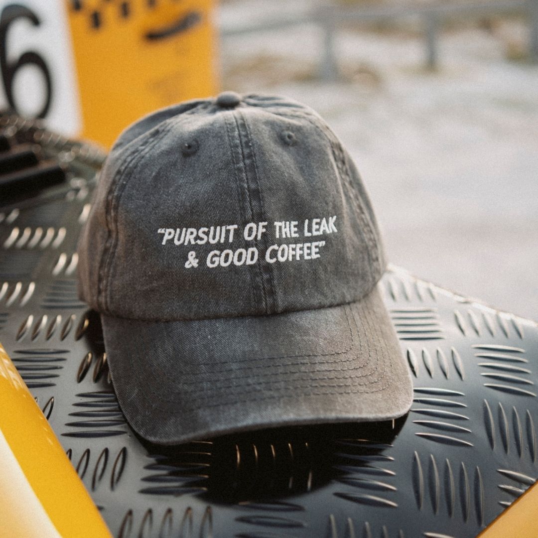 Pursuit of the Leak Cap