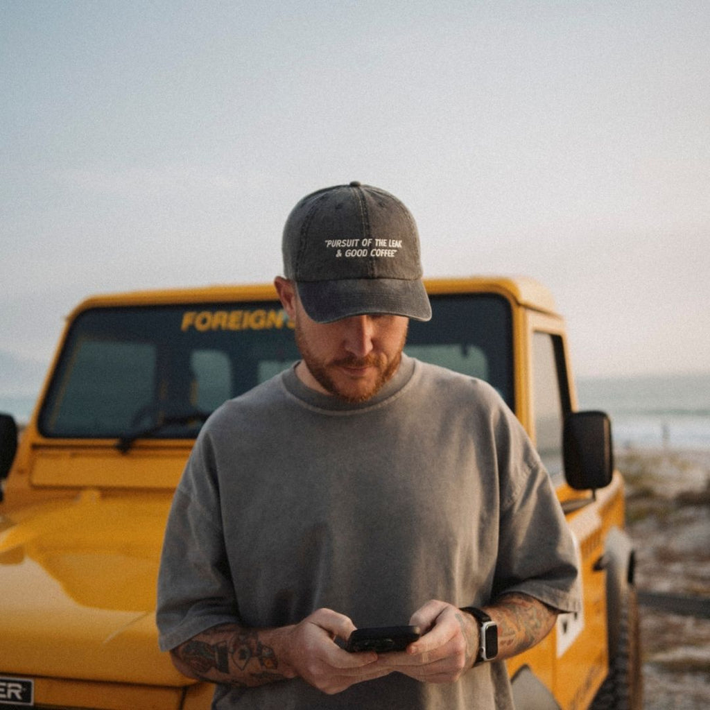 Pursuit of the Leak Cap