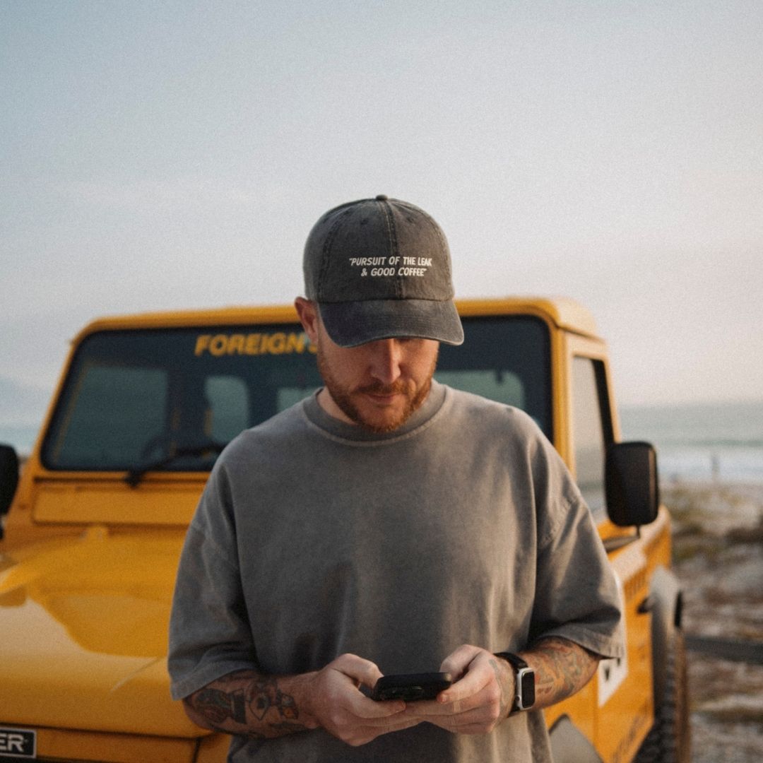 Pursuit of the Leak Cap