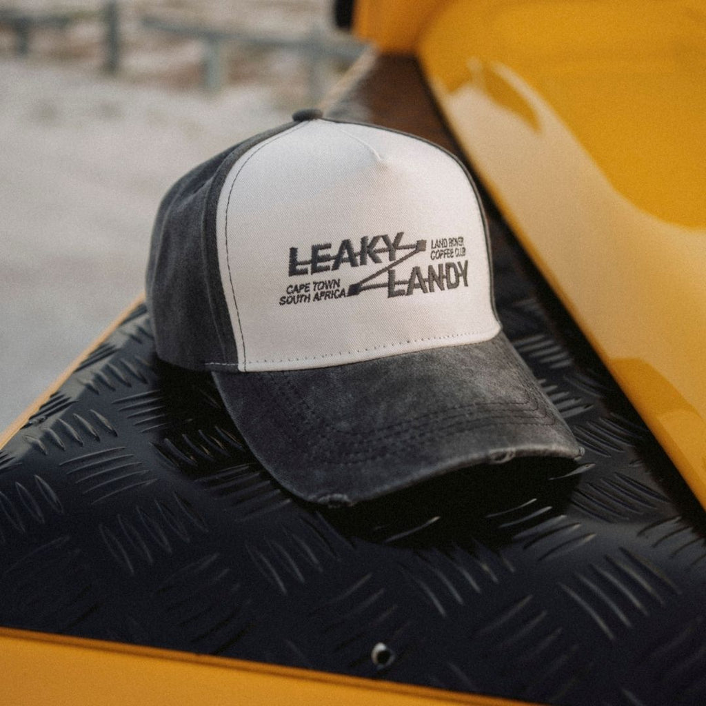 Leaky Landy Miles Cap