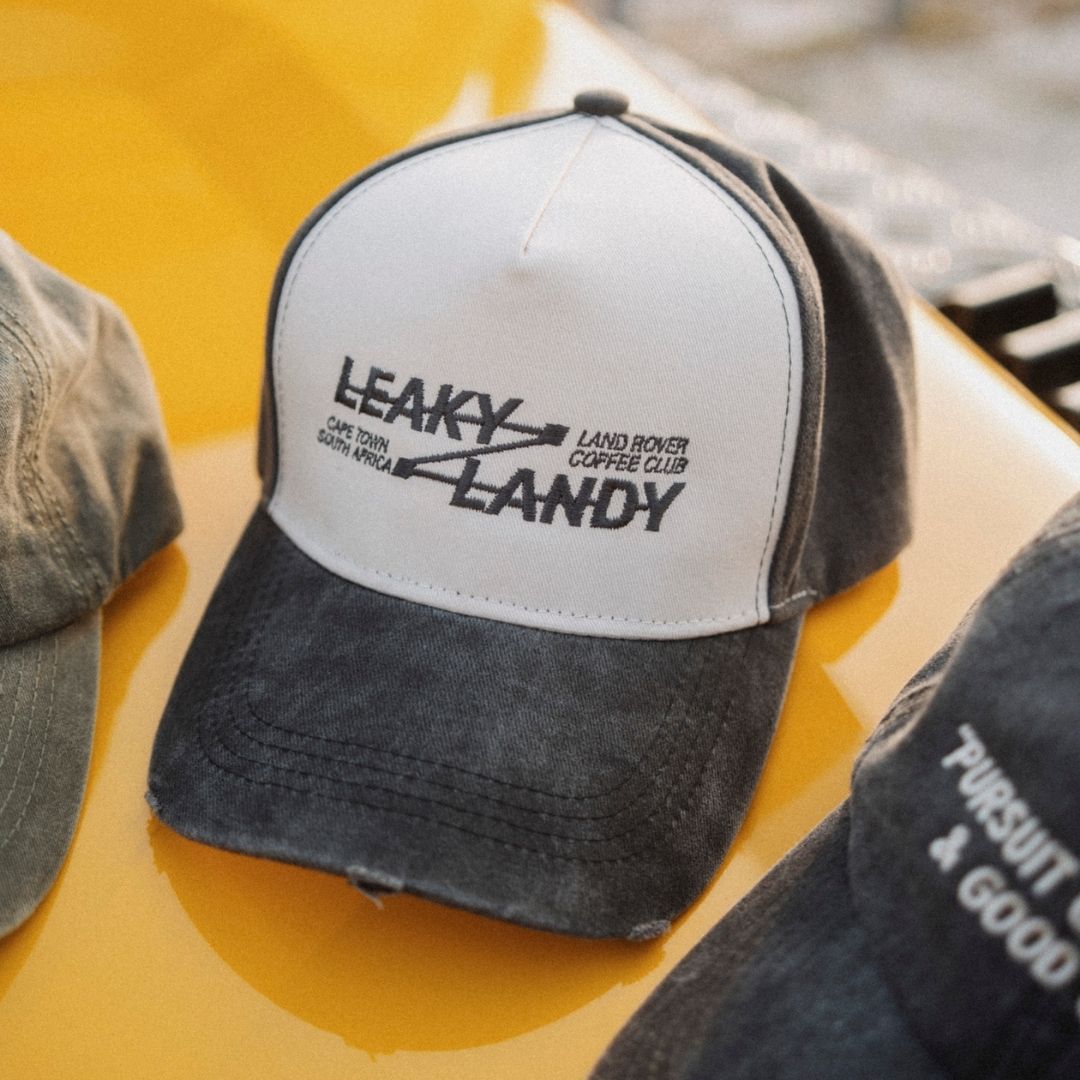Leaky Landy Miles Cap