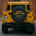 LEAKY LANDY CLUB SPARE WHEEL COVER