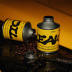 OIL LEAK 200G COFFEE BEANS
